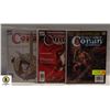Image 1 : CONAN THE BARBARIAN 207,208,209