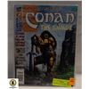 Image 1 : CONAN THE SAVAGE FIRST ISSUE #1