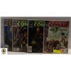 Image 1 : CONAN THE BARBARIAN 172,173,175,176