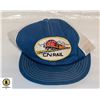 Image 1 : CN RAIL VINTAGE TRUCKER SNAP BACK CAP