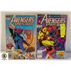 Image 1 : AVENGERS SPOTLIGHT #21 & 29. COMICS
