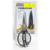 Image 1 : NEW SEALED FARBERWARE 4-IN-1 ULTIMATE SHEARS WITH