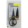 Image 2 : NEW SEALED FARBERWARE 4-IN-1 ULTIMATE SHEARS WITH