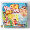 Image 1 : HASBRO GAMING HOT TUB HIGH DIVE GAME