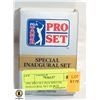 Image 1 : 1991 PRO SET PGA SPECIAL INAUGURAL SET IN BOX