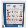 Image 1 : CANADA POST NHL GREATS STAMP SET