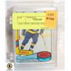 Image 1 : LOT 1970S - 80S NHL HOCKEY CARDS