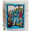 Image 1 : 1991 MARVEL X-FORCE 90 CARD SET