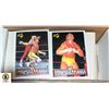 Image 1 : BOX OF 1991 WF WRESTLING
