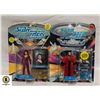 Image 1 : STAR TREK, 0 IN JUDGES ROBE & DEANNA TROI