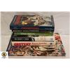 Image 1 : TRAY OF 6 HOCKEY BOOKS