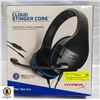 HYPERX CLOUD VIDEO GAMING HEADSET PLAY STATION