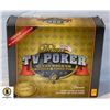 Image 1 : TV VIDEO POKER TEXAS HOLD-EM BLACK JACK 6 PLAYERS