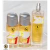 Image 1 : 3 ESTATE FERRARI EAU DE TOILETTE SPRAYS