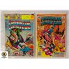 Image 1 : 2 CLEAN FREEDOM FIGHTERS COMICS