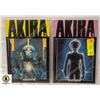 Image 1 : AKIRA #2 & 3. COMICS.