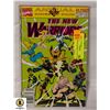Image 1 : THE NEW WARRIORS #1. KEY ISSUE