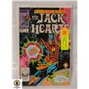 Image 1 : JACK OF HEARTS #1 KEY 1ST ISSUE