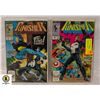 Image 1 : PUNISHER #23 & 29