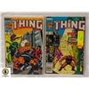 Image 1 : THE THING #5 & 15