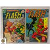 Image 1 : FLASH #249 & 259. 1970?S COLLECTOR COMICS