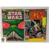 Image 1 : STARWARS #64 & 71. COLLECTOR BOOKS