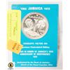 Image 1 : 1972 JAMAICA $10 10TH ANNIVERSARY OF INDEPENDENCE