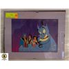 Image 1 : DISNEY COMMEMORATIVE FRAMED LITHOGRAPH