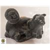 Image 1 : INUIT SOAPSTONE