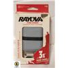 Image 1 : RAYOVAC 6000 MAH PHONE CHARGER / POWER BANK