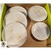 Image 1 : 6 PRECIOUS MOMENTS COLLECTOR PLATES