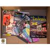 Image 1 : VINTAGE LAS VEGAS MAGAZINES & SHOW PAMPHLETS 1950S