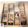 Image 1 : LARGE BOX OF BASEBALL ROOKIE CARDS