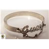 LADIES SILVER GUESS BRACELETÿ