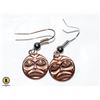 Image 1 : NATIVE MOON EARRINGS
