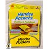 Image 1 : LOT OF 2 NEW HANDEE POCKETS FOR DUSTING/POLISHING