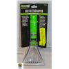 Image 1 : NEW LED FLASHLIGHT WITH ICE SCRAPPER