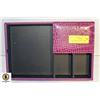 Image 1 : CROCODILE PATTERN PURPLE JEWELLERY BOXÿ