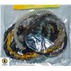 Image 1 : 8 BRACELETS INCLUDING DRAGON ADJUSTABLE