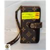 Image 1 : REPLICA LOUIS VUITTON WALLET/PHONE CASE