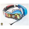 Image 1 : NINJA TURTLES HEADPHONES (WORKING)ÿ