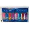 2 CALGON FRAGRANCE MIST SETS