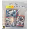 361 NFL PRO CARDS SET IN BAG