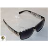 1 PAIR OF MENS QUICK SILVER SUNGLASSES