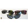 Image 1 : 3 PAIRS OF FOSTER-GRANT SUNGLASSES W/TAGSÿ