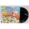Image 1 : VINTAGE SMURFING SING SONG 1979/1980