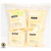 Image 1 : 4 PACKS OF NEUTROGENA CLEANSING WIPES