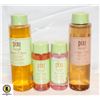 4 PIXI SKIN TREAT PRODUCTS, 2 LARGE