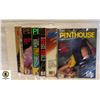 BUNDLE 1980'S PENTHOUSE & 1 2006