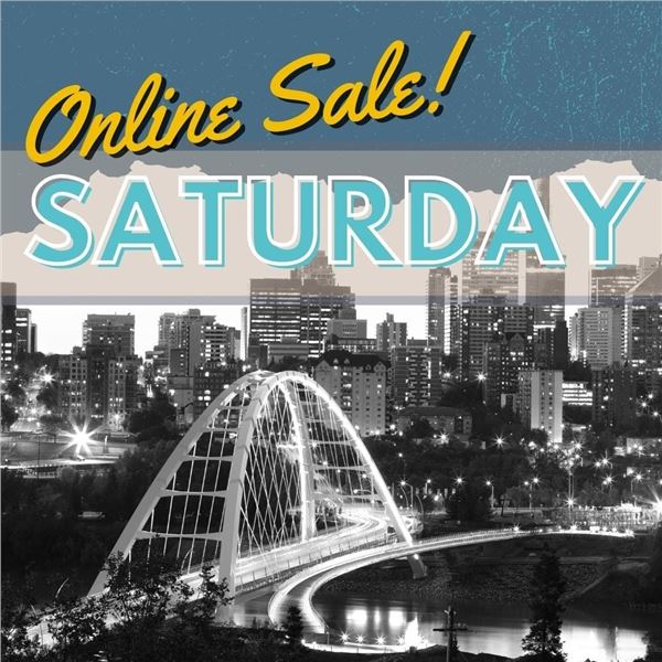 WELCOME TO YOUR KASTNER SATURDAY ONLINE ONLY AUCT!  ALL ITEMS MUST BE REMOVED BY FRIDAY 5PM, $6 PER 